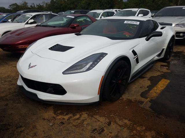 Photo 1 VIN: 1G1YY2D73K5102373 - CHEVROLET CORVETTE G 