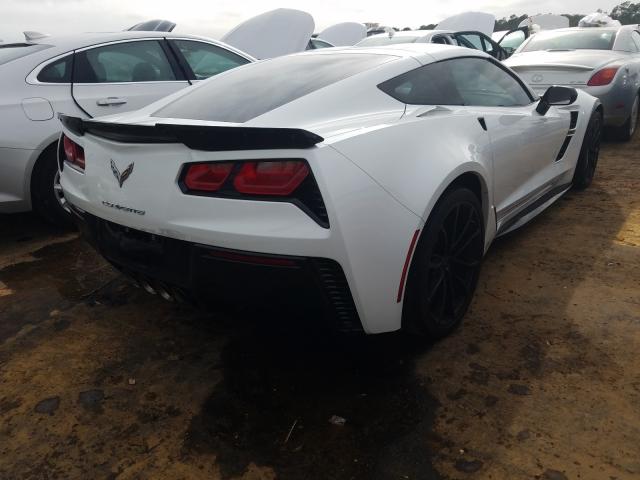 Photo 3 VIN: 1G1YY2D73K5102373 - CHEVROLET CORVETTE G 