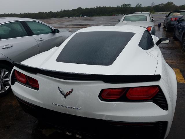 Photo 8 VIN: 1G1YY2D73K5102373 - CHEVROLET CORVETTE G 