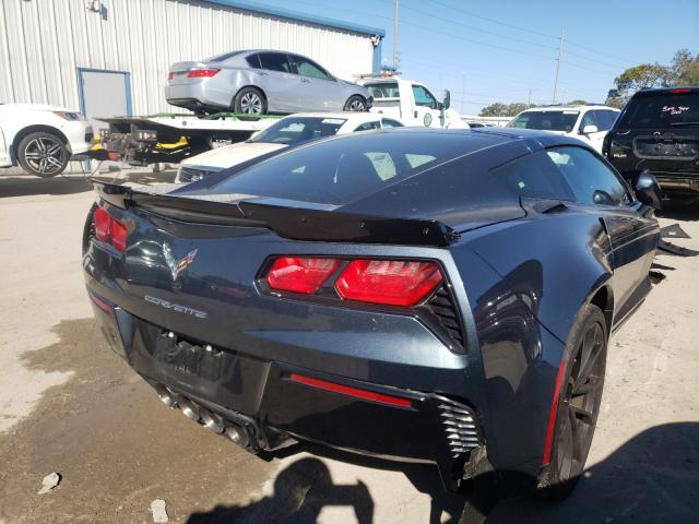 Photo 3 VIN: 1G1YY2D73K5117777 - CHEVROLET CORVETTE G 