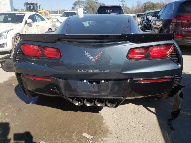 Photo 5 VIN: 1G1YY2D73K5117777 - CHEVROLET CORVETTE G 