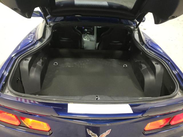 Photo 5 VIN: 1G1YY2D74H5118350 - CHEVROLET CORVETTE G 