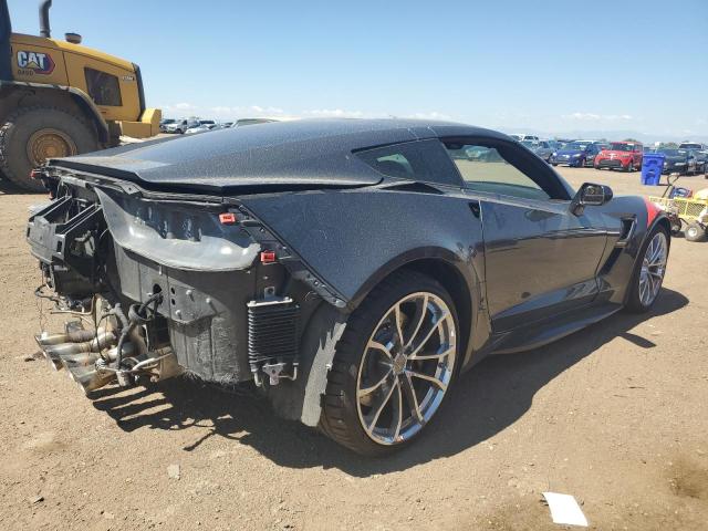 Photo 2 VIN: 1G1YY2D75H5103890 - CHEVROLET CORVETTE 