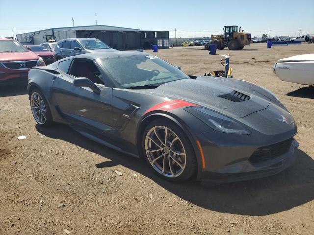 Photo 3 VIN: 1G1YY2D75H5103890 - CHEVROLET CORVETTE 