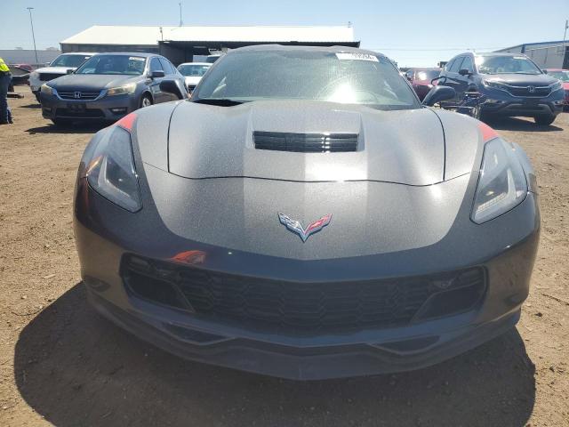 Photo 4 VIN: 1G1YY2D75H5103890 - CHEVROLET CORVETTE 