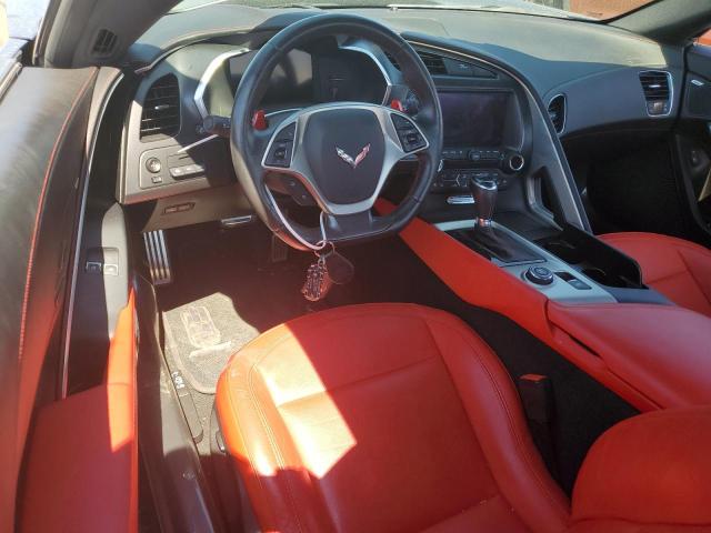 Photo 7 VIN: 1G1YY2D75H5103890 - CHEVROLET CORVETTE 