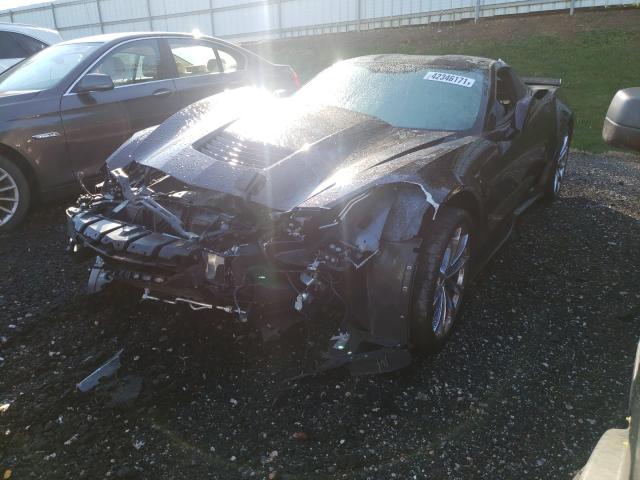 Photo 1 VIN: 1G1YY2D75H5116235 - CHEVROLET CORVETTE G 