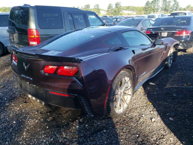 Photo 3 VIN: 1G1YY2D75H5116235 - CHEVROLET CORVETTE G 