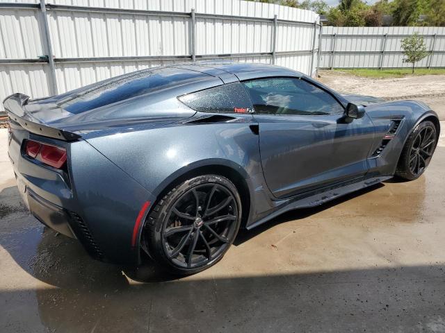 Photo 2 VIN: 1G1YY2D75K5111785 - CHEVROLET CORVETTE G 