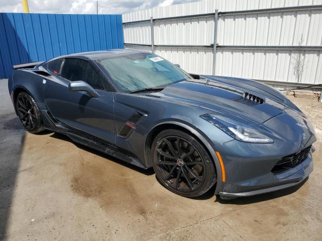 Photo 3 VIN: 1G1YY2D75K5111785 - CHEVROLET CORVETTE G 