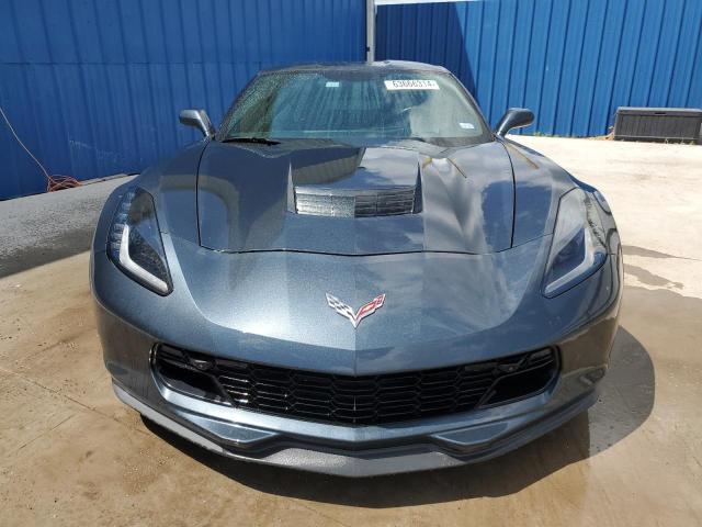 Photo 4 VIN: 1G1YY2D75K5111785 - CHEVROLET CORVETTE G 