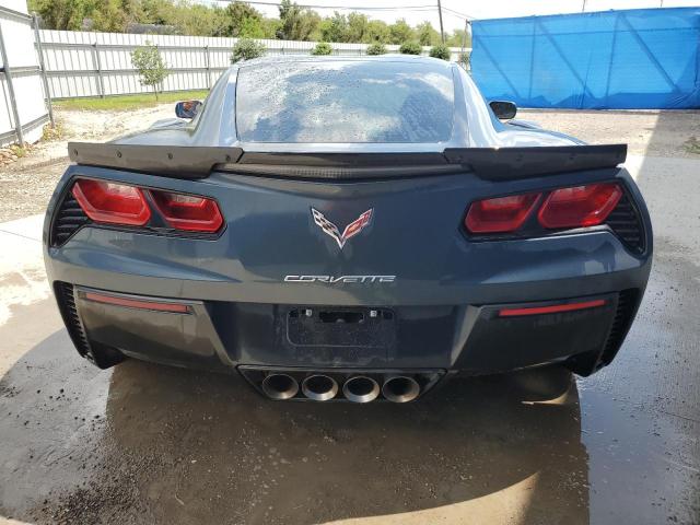 Photo 5 VIN: 1G1YY2D75K5111785 - CHEVROLET CORVETTE G 