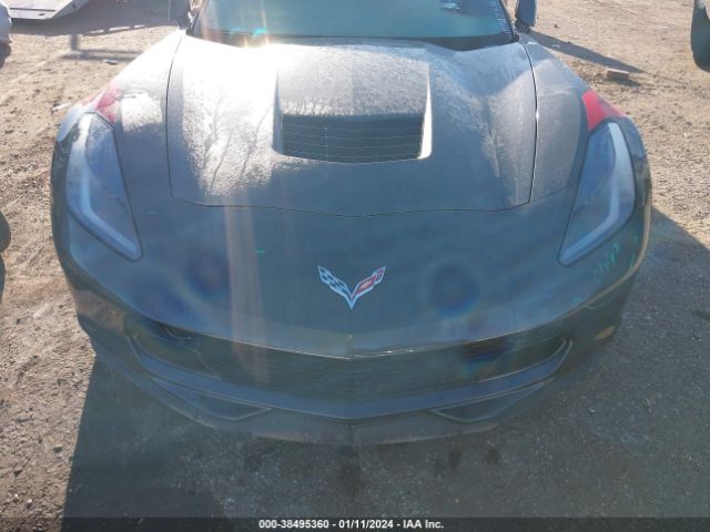 Photo 5 VIN: 1G1YY2D76H5105129 - CHEVROLET CORVETTE 