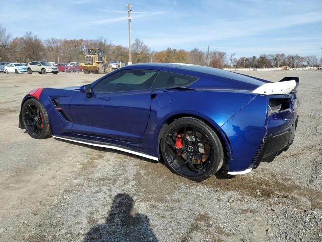 Photo 1 VIN: 1G1YY2D76H5115630 - CHEVROLET CORVETTE G 