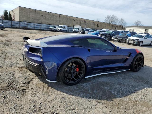 Photo 2 VIN: 1G1YY2D76H5115630 - CHEVROLET CORVETTE G 