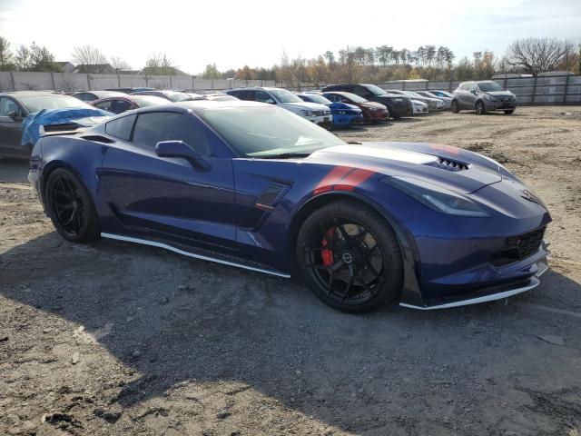 Photo 3 VIN: 1G1YY2D76H5115630 - CHEVROLET CORVETTE G 