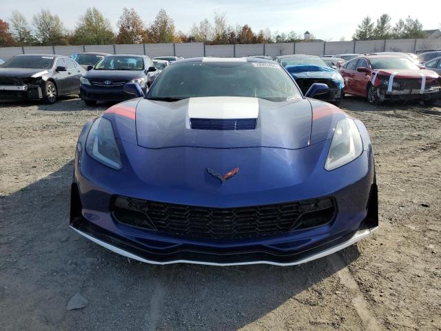 Photo 4 VIN: 1G1YY2D76H5115630 - CHEVROLET CORVETTE G 