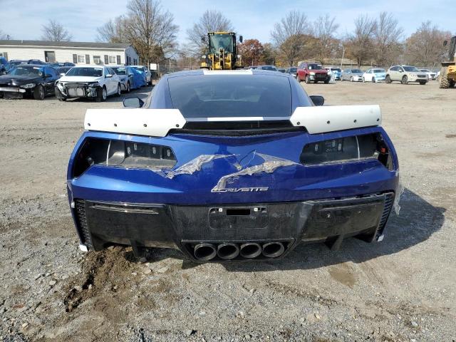 Photo 5 VIN: 1G1YY2D76H5115630 - CHEVROLET CORVETTE G 