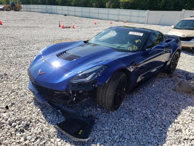 Photo 1 VIN: 1G1YY2D76J5102964 - CHEVROLET CORVETTE G 