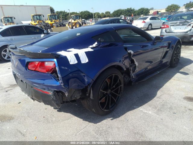 Photo 3 VIN: 1G1YY2D76K5107308 - CHEVROLET CORVETTE 