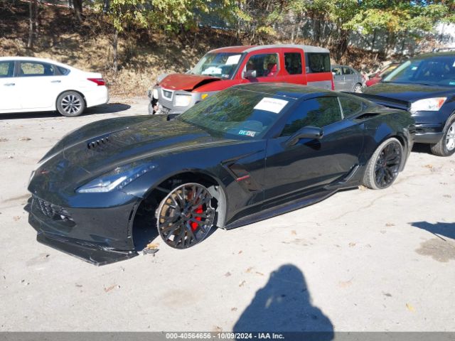 Photo 1 VIN: 1G1YY2D76K5108023 - CHEVROLET CORVETTE 