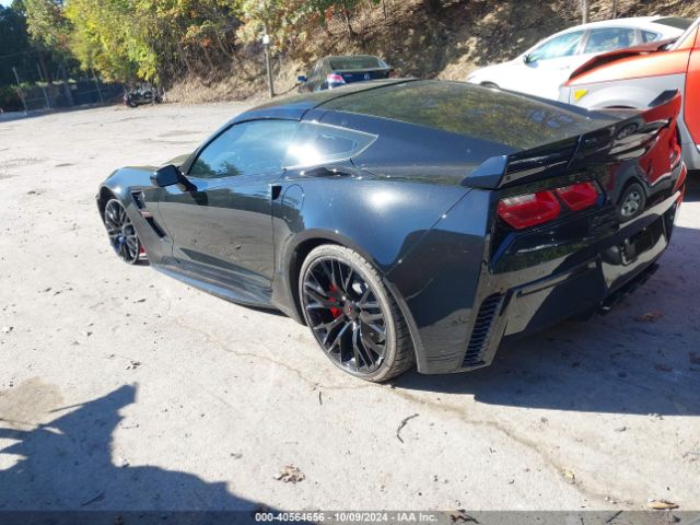 Photo 2 VIN: 1G1YY2D76K5108023 - CHEVROLET CORVETTE 