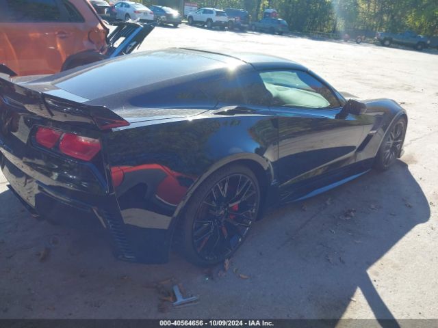 Photo 3 VIN: 1G1YY2D76K5108023 - CHEVROLET CORVETTE 