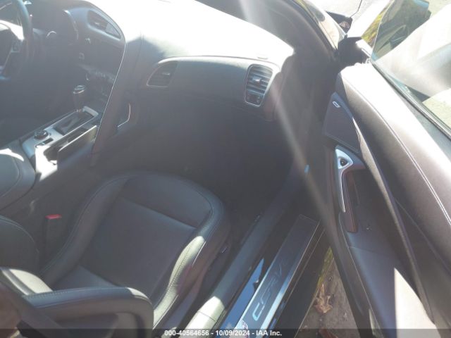 Photo 4 VIN: 1G1YY2D76K5108023 - CHEVROLET CORVETTE 