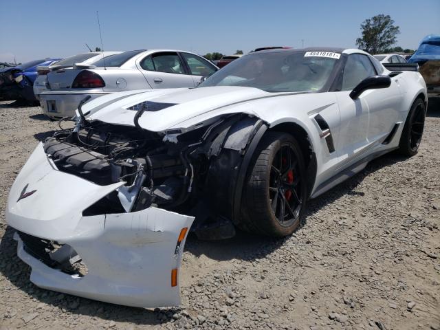 Photo 1 VIN: 1G1YY2D77H5103342 - CHEVROLET CORVETTE G 