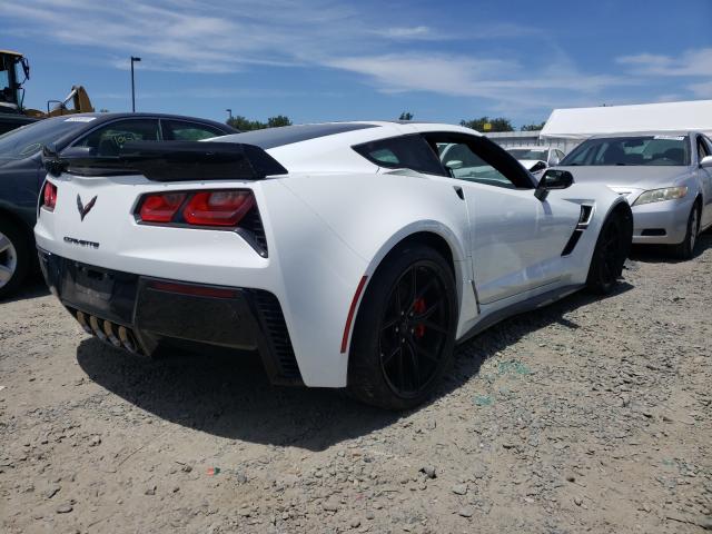 Photo 3 VIN: 1G1YY2D77H5103342 - CHEVROLET CORVETTE G 