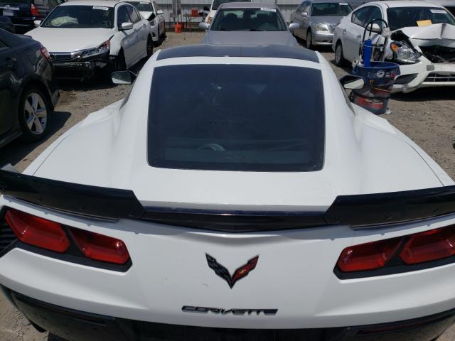 Photo 5 VIN: 1G1YY2D77H5103342 - CHEVROLET CORVETTE G 