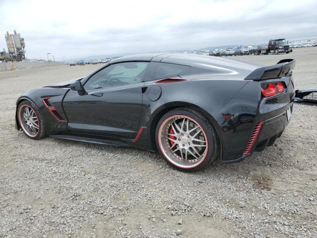 Photo 1 VIN: 1G1YY2D78H5101549 - CHEVROLET CORVETTE G 