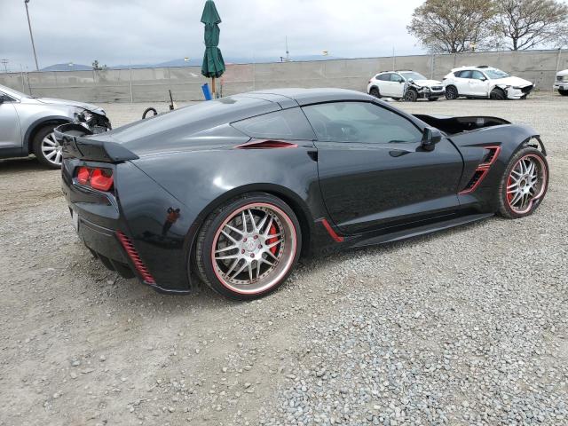 Photo 2 VIN: 1G1YY2D78H5101549 - CHEVROLET CORVETTE G 