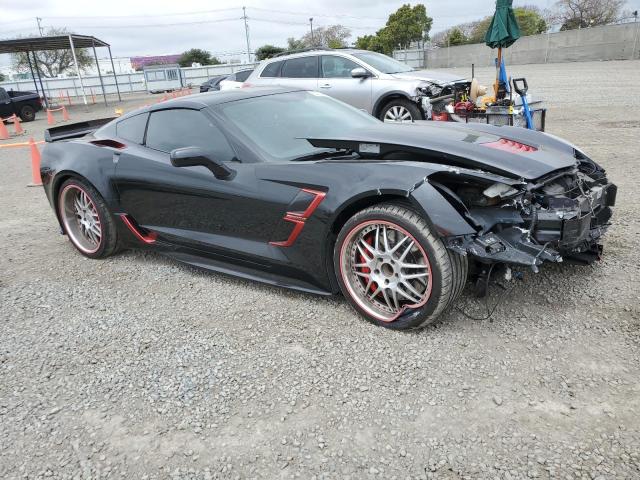 Photo 3 VIN: 1G1YY2D78H5101549 - CHEVROLET CORVETTE G 