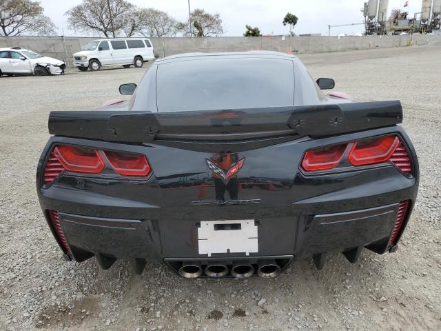 Photo 5 VIN: 1G1YY2D78H5101549 - CHEVROLET CORVETTE G 