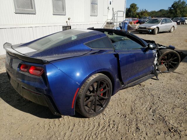 Photo 3 VIN: 1G1YY2D78H5103804 - CHEVROLET CORVETTE G 