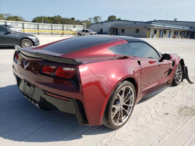 Photo 2 VIN: 1G1YY2D78J5103453 - CHEVROLET CORVETTE G 