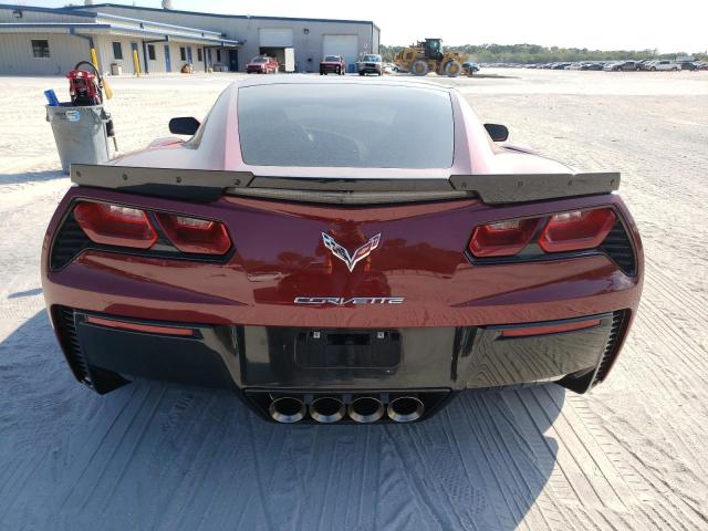 Photo 5 VIN: 1G1YY2D78J5103453 - CHEVROLET CORVETTE G 