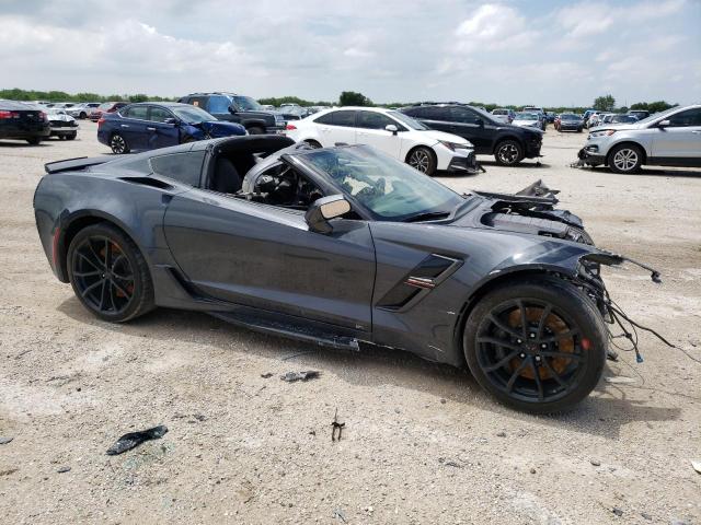 Photo 3 VIN: 1G1YY2D79H5117856 - CHEVROLET CORVETTE G 