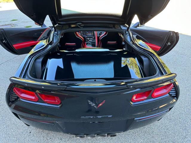 Photo 8 VIN: 1G1YY2D79K5118786 - CHEVROLET CORVETTE G 