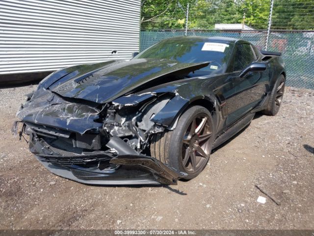 Photo 1 VIN: 1G1YY2D79K5120117 - CHEVROLET CORVETTE 