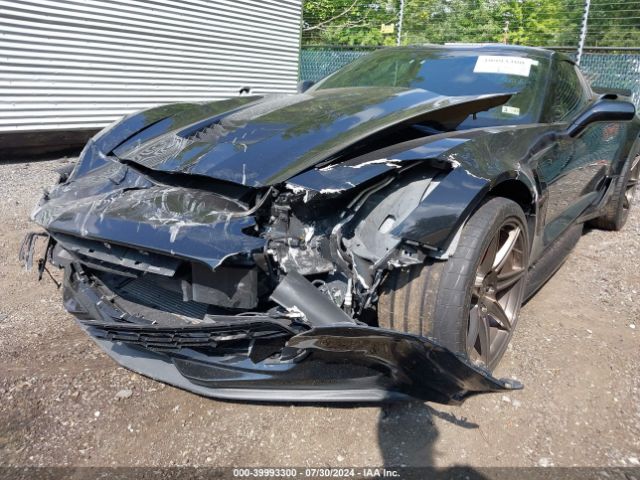 Photo 5 VIN: 1G1YY2D79K5120117 - CHEVROLET CORVETTE 