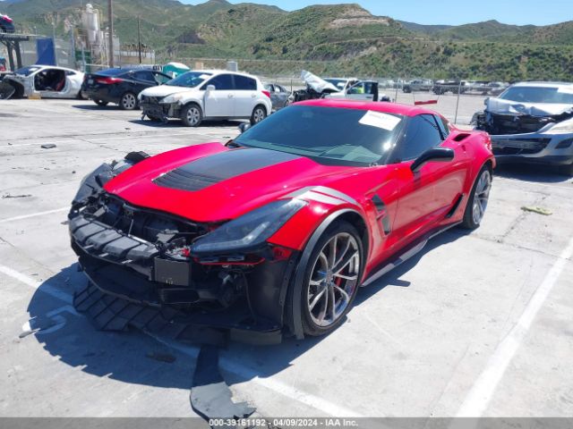 Photo 1 VIN: 1G1YY2D7XH5118367 - CHEVROLET CORVETTE 