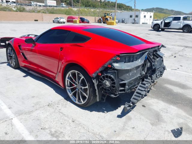 Photo 2 VIN: 1G1YY2D7XH5118367 - CHEVROLET CORVETTE 