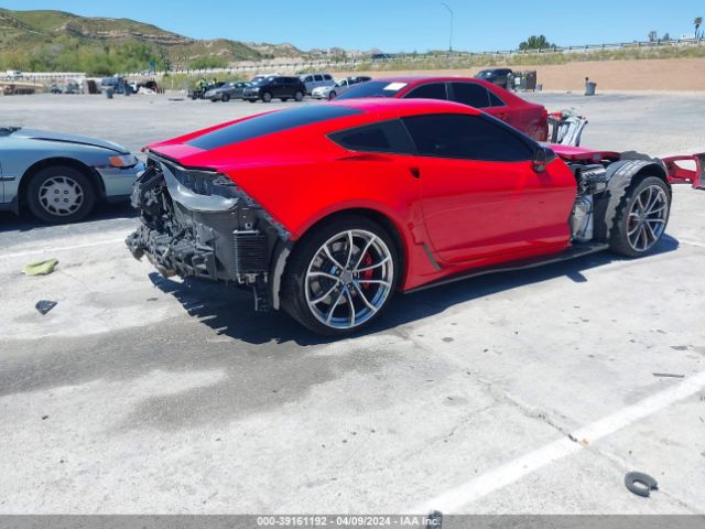 Photo 3 VIN: 1G1YY2D7XH5118367 - CHEVROLET CORVETTE 