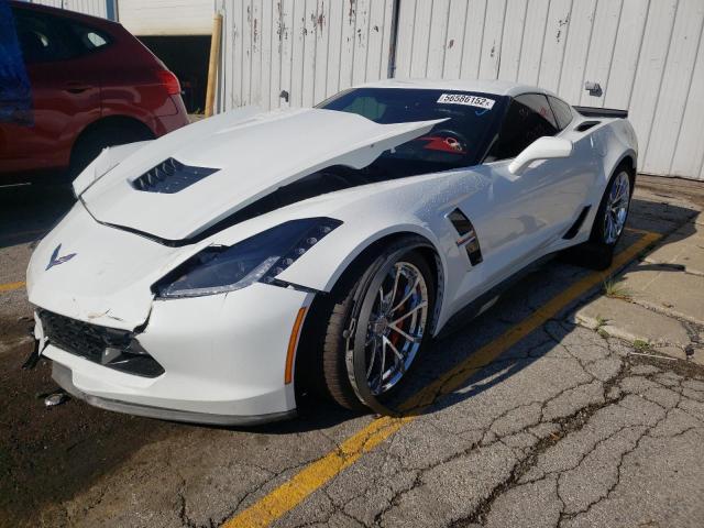 Photo 1 VIN: 1G1YY2D7XJ5106113 - CHEVROLET CORVETTE G 