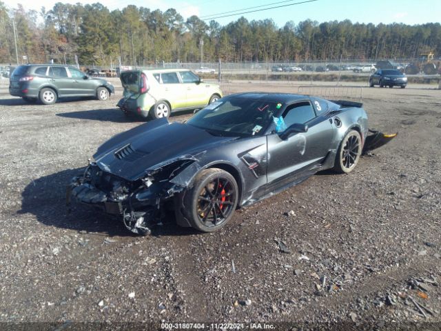 Photo 1 VIN: 1G1YY2D7XK5104556 - CHEVROLET CORVETTE 