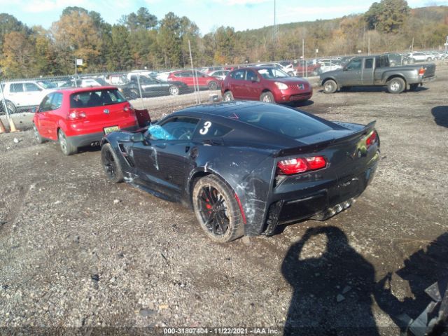 Photo 2 VIN: 1G1YY2D7XK5104556 - CHEVROLET CORVETTE 