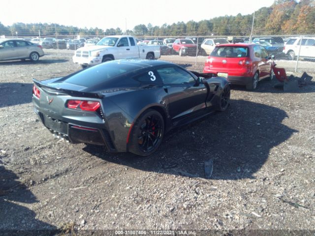 Photo 3 VIN: 1G1YY2D7XK5104556 - CHEVROLET CORVETTE 