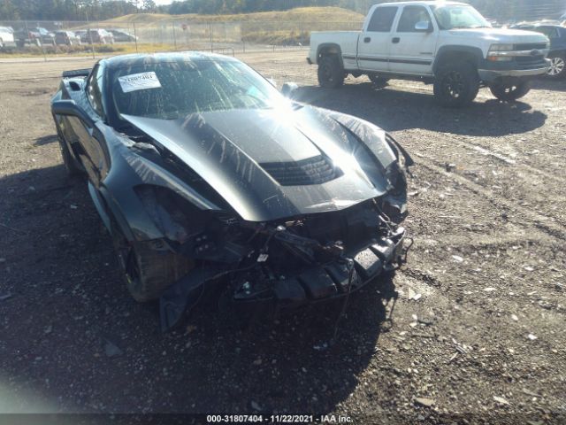 Photo 5 VIN: 1G1YY2D7XK5104556 - CHEVROLET CORVETTE 